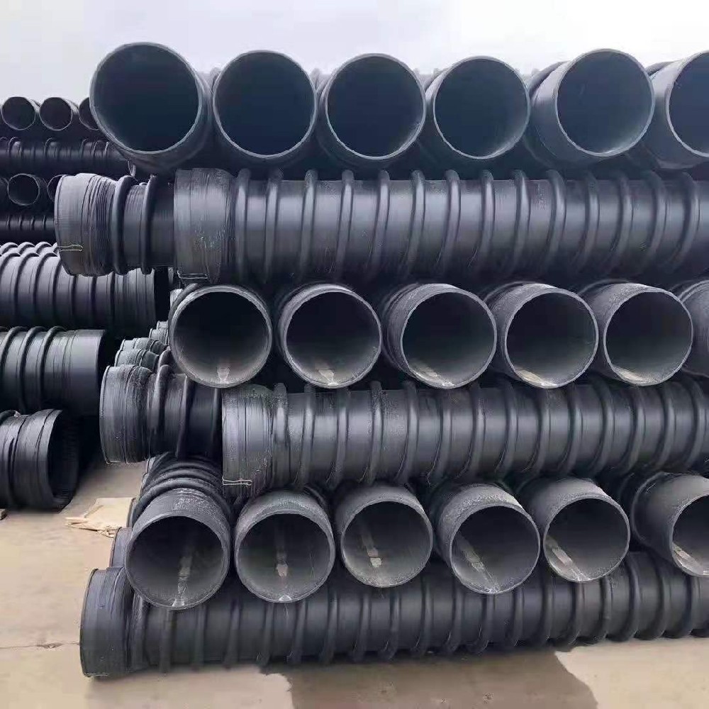 如何提升雙壁波紋管的質(zhì)量？